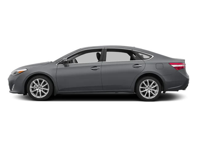 Used 2014 White Toyota XLE image 3