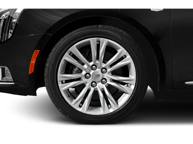 Used 2019 Silver Cadillac Luxury image 8