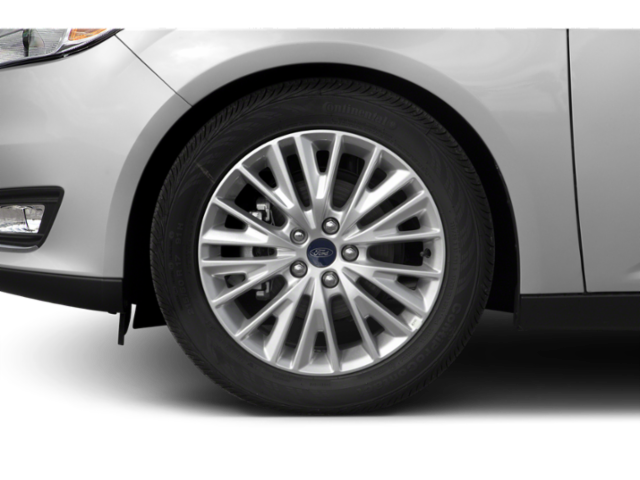 Used 2018 Ingot Silver Ford Titanium image 9