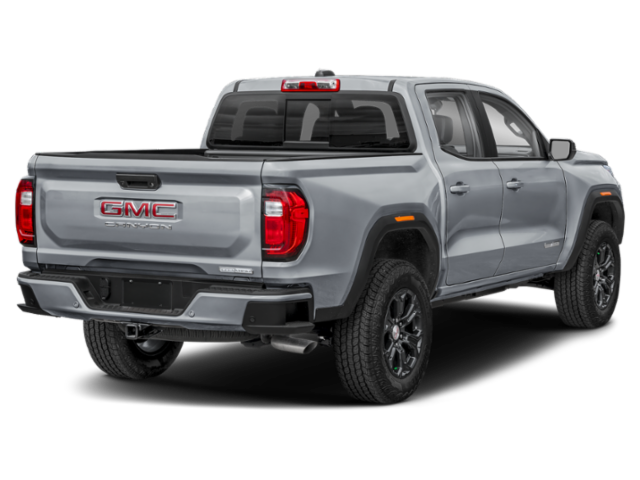 New 2026 Sterling Metallic GMC 4WD Elevation image 2