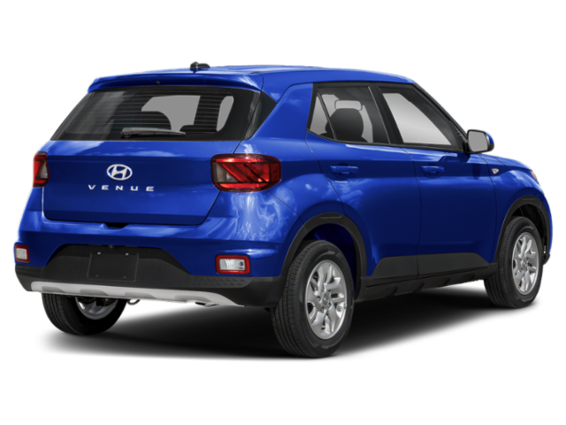 Used 2026 Intense Blue Hyundai SE image 3