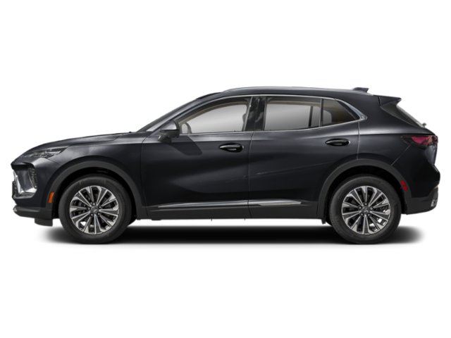 Used 2024 black Buick Preferred image 3