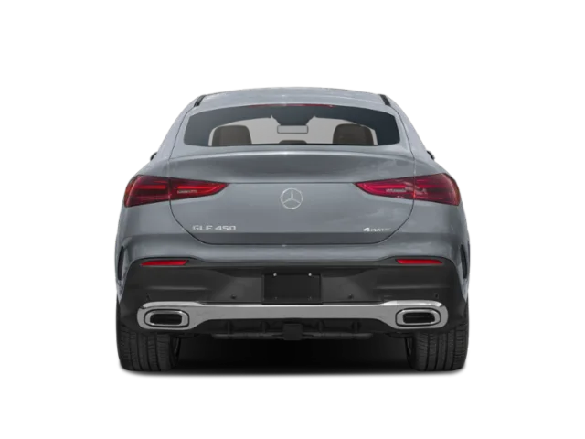 New 2026 MANUFAKTUR Alpine Grey Mercedes-Benz 450 Coupe 4MATIC® image 5