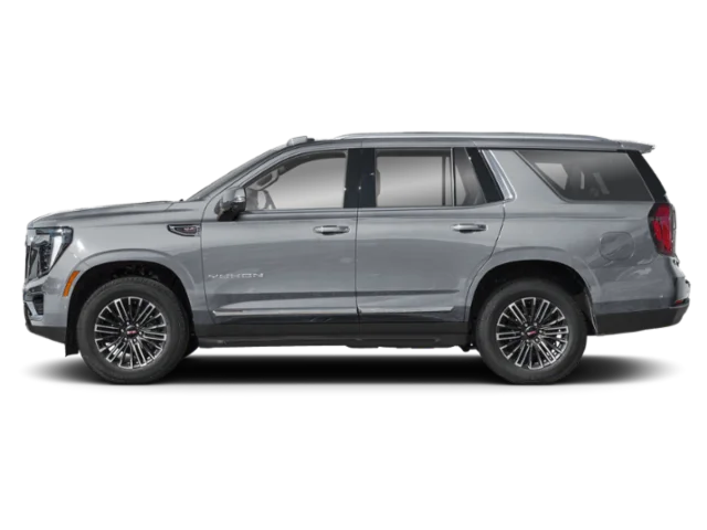 New 2026 Sterling Metallic GMC Denali image 3
