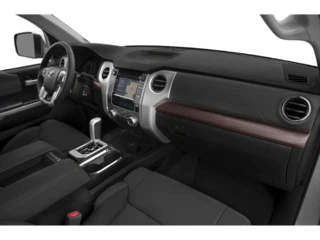 Used 2021 Black Toyota Limited image 13