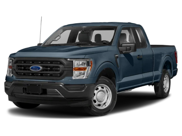 2023 Ford F-150 XL 4x4 SuperCab 6-1/2 Box's photo