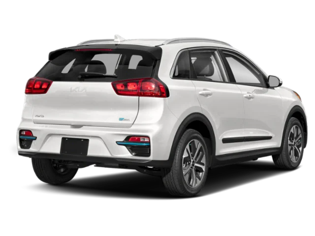 Used 2022 Snow White Pearl Kia EX image 3