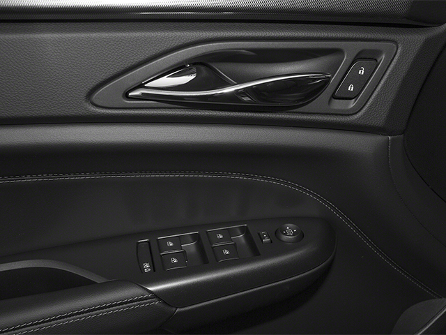 Used 2013 Black Cadillac Luxury image 17