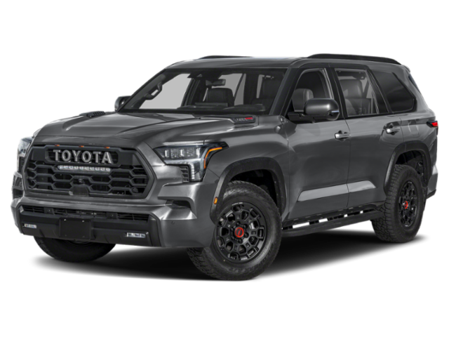 2025 Toyota Sequoia
