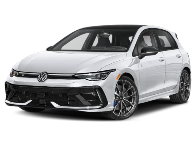 2026 Volkswagen Golf R Golf R 4-door DSG's photo