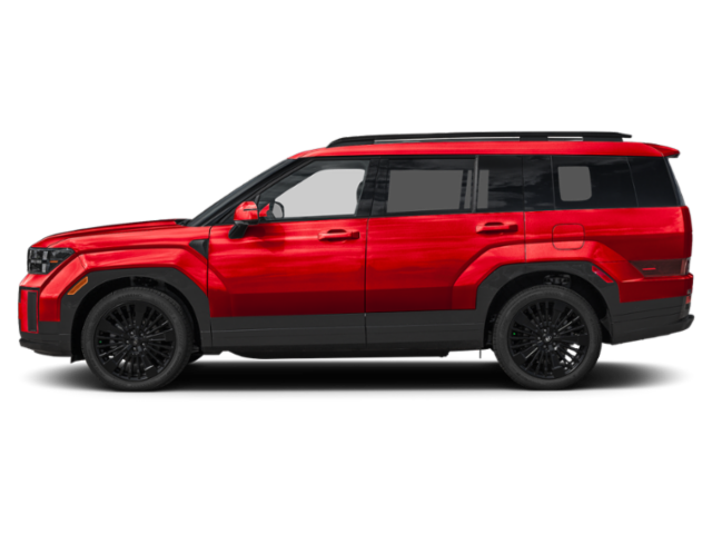 New 2027 Ultimate Red Hyundai Calligraphy image 3