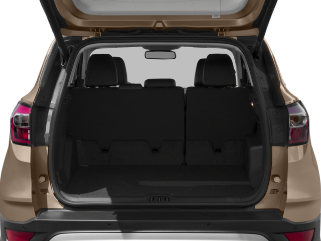 2018 Ford Escape Titanium photo 2