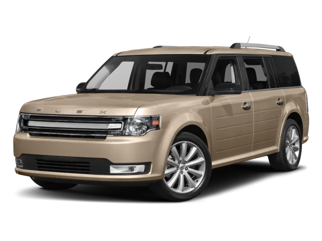 2018 Ford Flex SEL FWD's photo