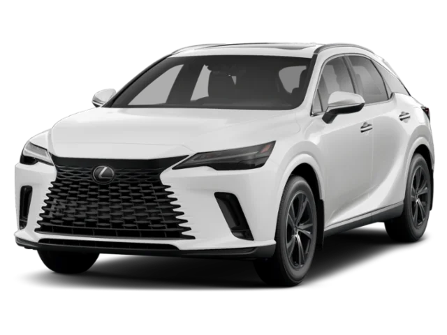 2026 Lexus RX 350h 350h AWD's photo
