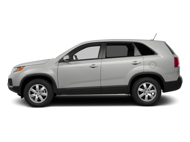 Used 2013 Silver Kia EX image 3