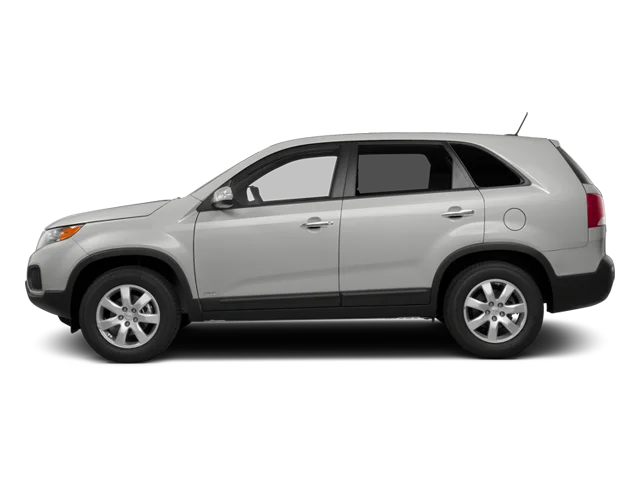 Used 2013 Silver Kia LX image 3