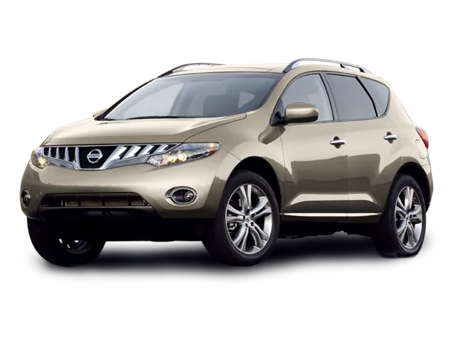 2009 Nissan Murano LE AWD's photo