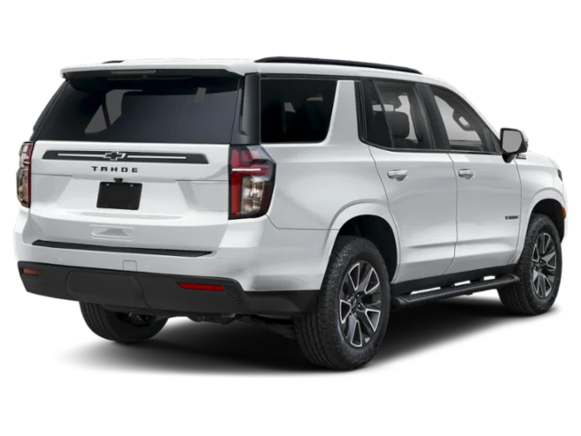 Used 2024 Summit White Chevrolet Z71 image 2