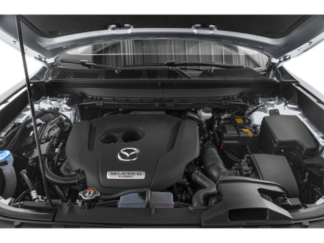 Used 2023 White Mazda Touring Plus image 9