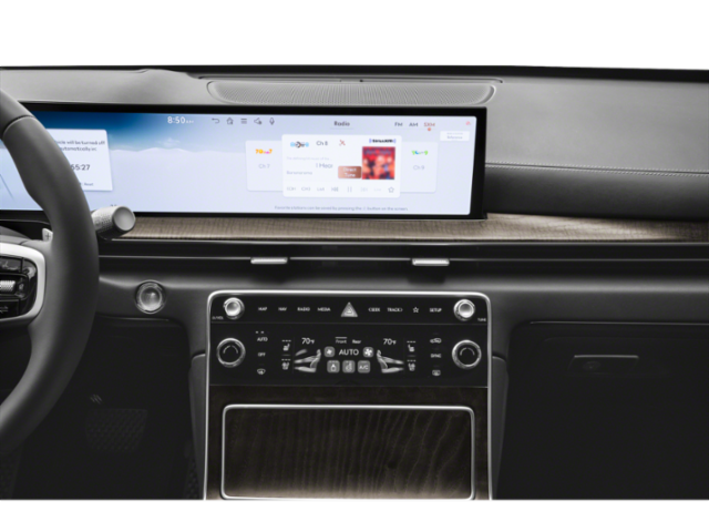 2026 GENESIS GV80 Prestige - Photo 7