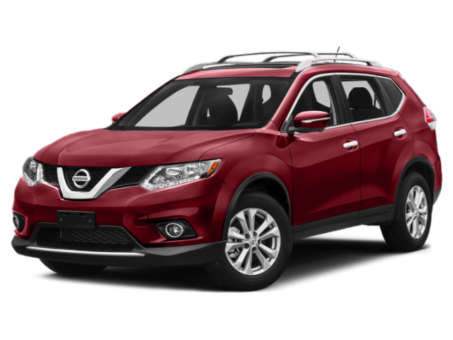 Used 2015 Red Nissan SV image 1