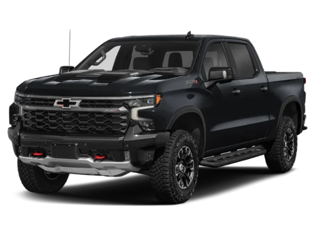 2025 Chevrolet Silverado 1500 ZR2 4X4 Crew Cab Short Box's photo