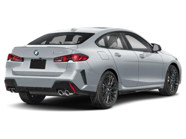 New 2026 Gray BMW M235i xDrive image 2
