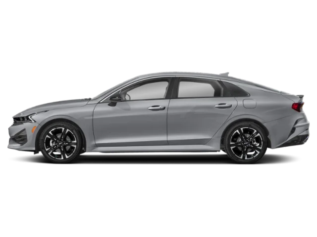 Used 2024 Wolf Gray Kia GT-Line image 3
