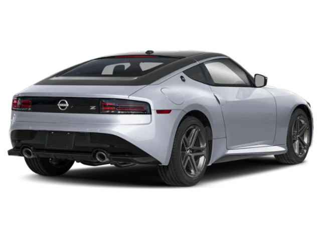 New 2026 Gray Nissan Sport image 2