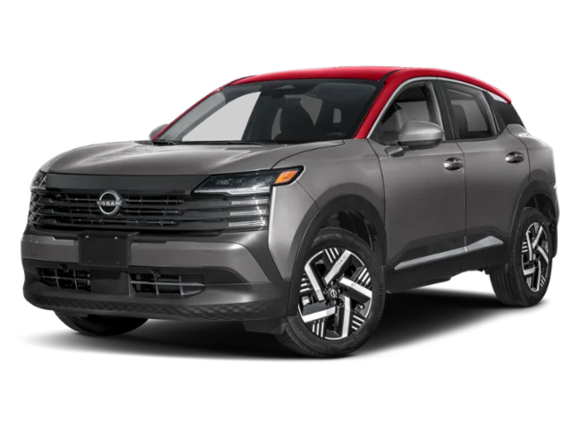 New 2026 Gray Nissan SV image 1