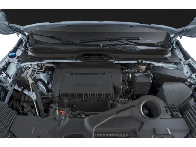 New 2026 Honda Pilot EX-L 4D Sport Utility