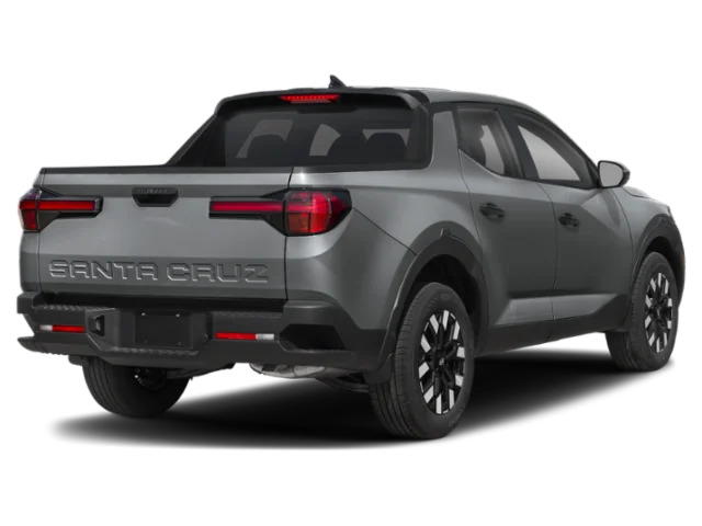 New 2026 Gray Hyundai SE image 2