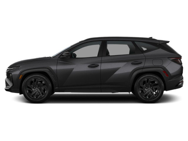 New 2026 Ash Black Hyundai Limited image 2