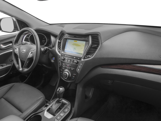 Used 2017 Blue Hyundai Limited Ultimate image 13