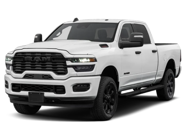2026 RAM 2500 Big Horn 4X4 Crew Cab SWB's photo
