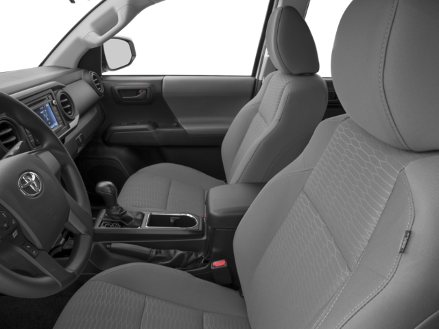 Used 2017 Magnetic Gray Metallic Toyota SR image 6