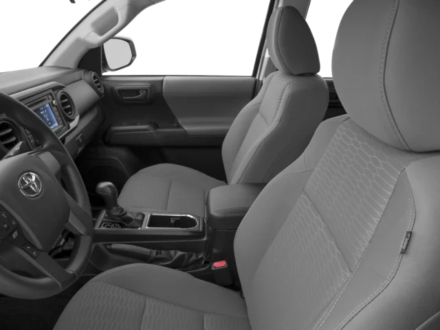 Used 2017 Silver Toyota SR image 12