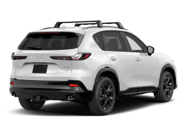 New 2026 White Mazda 2.5 S Premium Plus image 2