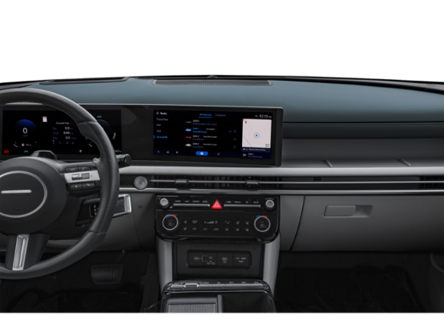 New 2026 Amazon Gray Hyundai Limited image 7