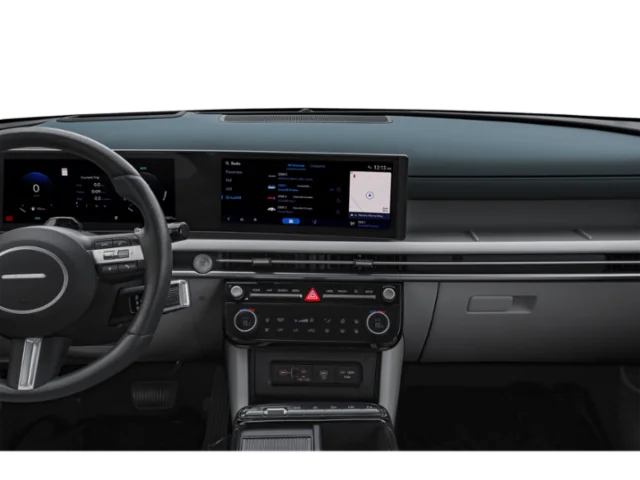New 2026 Gray Hyundai Limited image 7