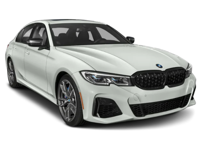 Used 2020 Black Sapphire Metallic BMW M340i xDrive image 12