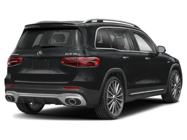 New 2026 MANUFAKTUR Patagonia Red Metallic Mercedes-Benz 35 AMG® 4MATIC® image 2