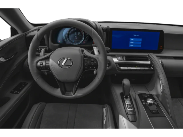 New 2026 Smoke Lexus  image 4