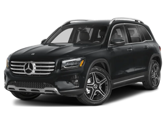 2026 Mercedes-Benz GLB's photo