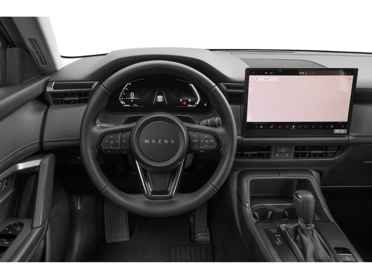 New 2026 Jet Black Mica Mazda 2.5 S Preferred image 4