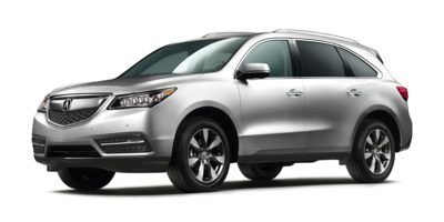 2015 Acura MDX SH-AWD w/Advance & Entertainment Package's photo