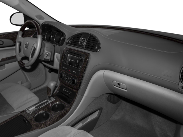 Used 2016 Black Buick Leather Group image 16