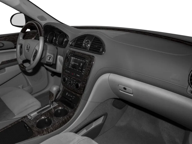 Used 2016 EBONY TWILIGHT METALLIC Buick Leather image 16