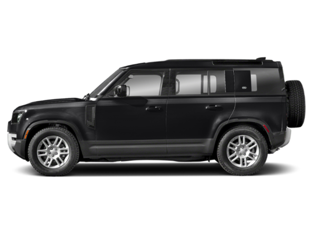 Used 2021 Gray Land Rover SE image 9
