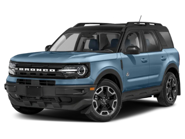 2023 Ford Bronco Sport Outer Banks 4X4's photo